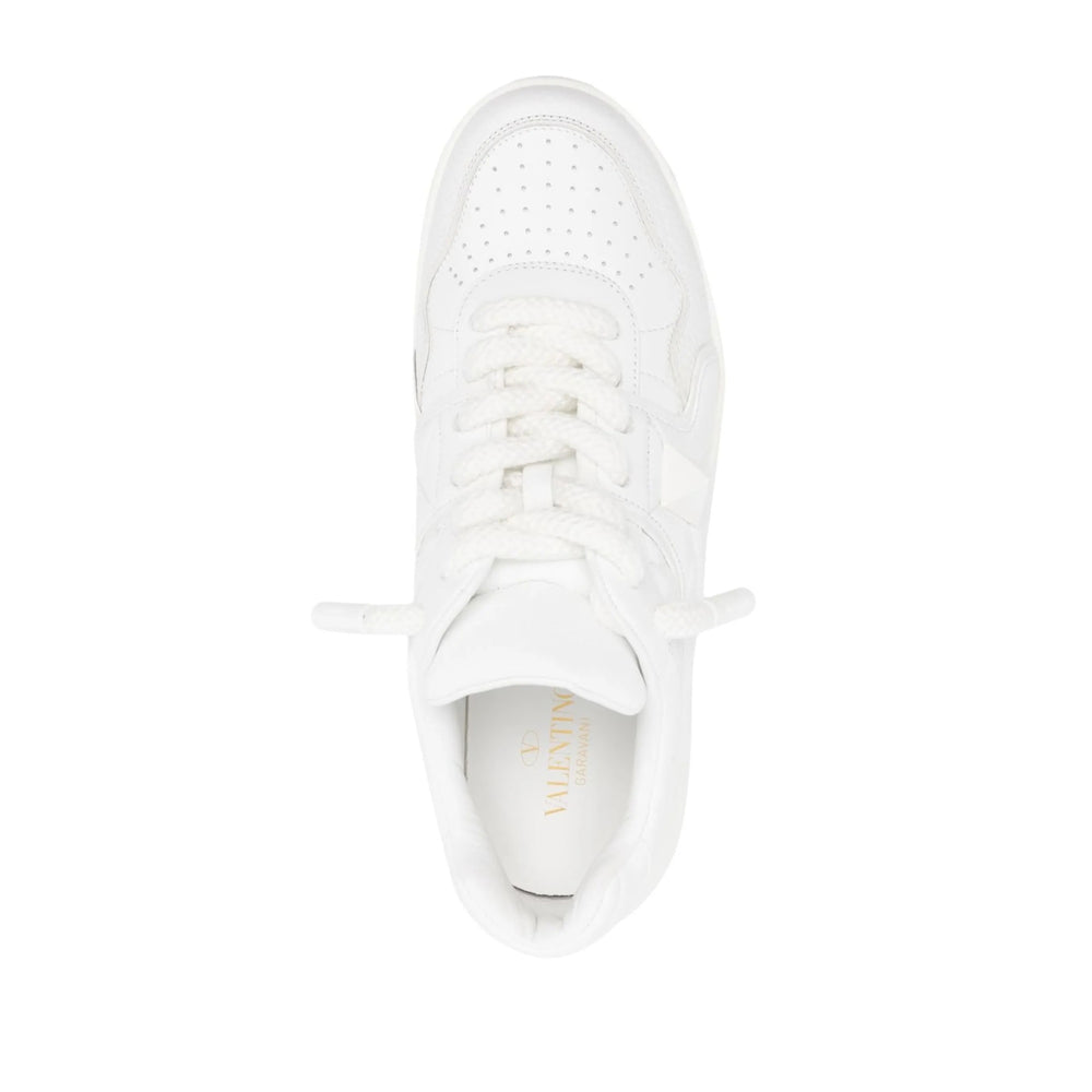 Valentino Garavani White Trainers - Low-Tops Men VALENTINO GARAVANI