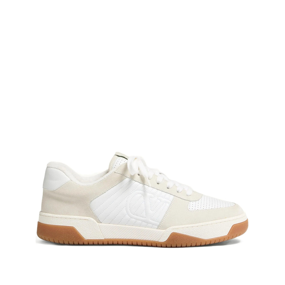 Valentino Garavani White Trainers - Low-Tops Men VALENTINO GARAVANI