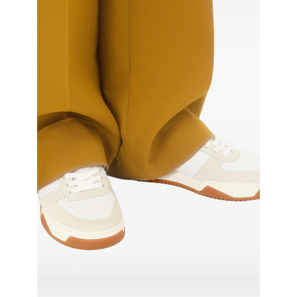 Valentino Garavani White Trainers - Low-Tops Men VALENTINO GARAVANI