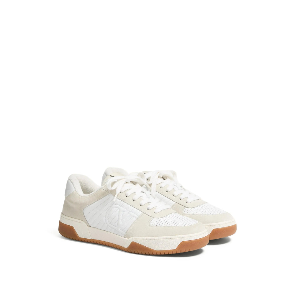 Valentino Garavani White Trainers - Low-Tops Men VALENTINO GARAVANI