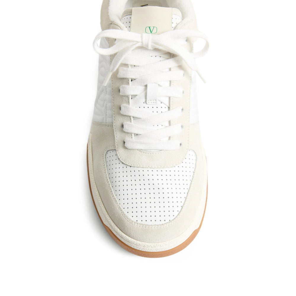 Valentino Garavani White Trainers - Low-Tops Men VALENTINO GARAVANI