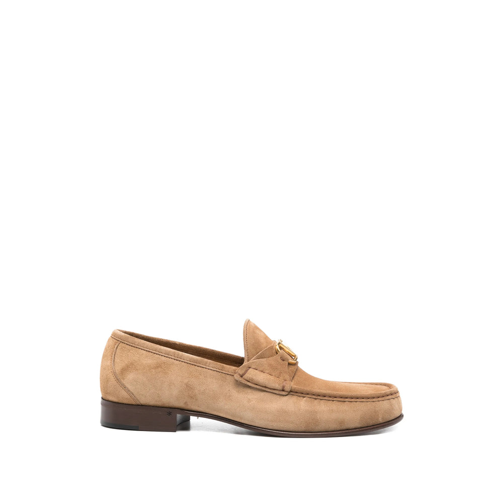 Valentino Garavani Neutrals Loafers Men VALENTINO GARAVANI