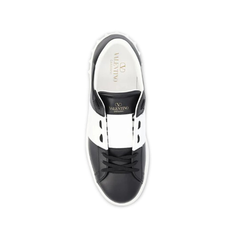 Valentino Garavani Black Trainers - Low-Tops Men VALENTINO GARAVANI