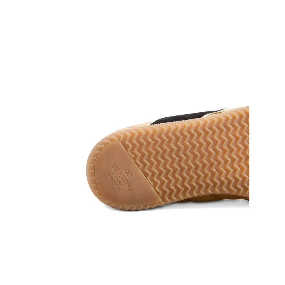 Valentino Garavani Gold Trainers - Low-Tops Men VALENTINO GARAVANI