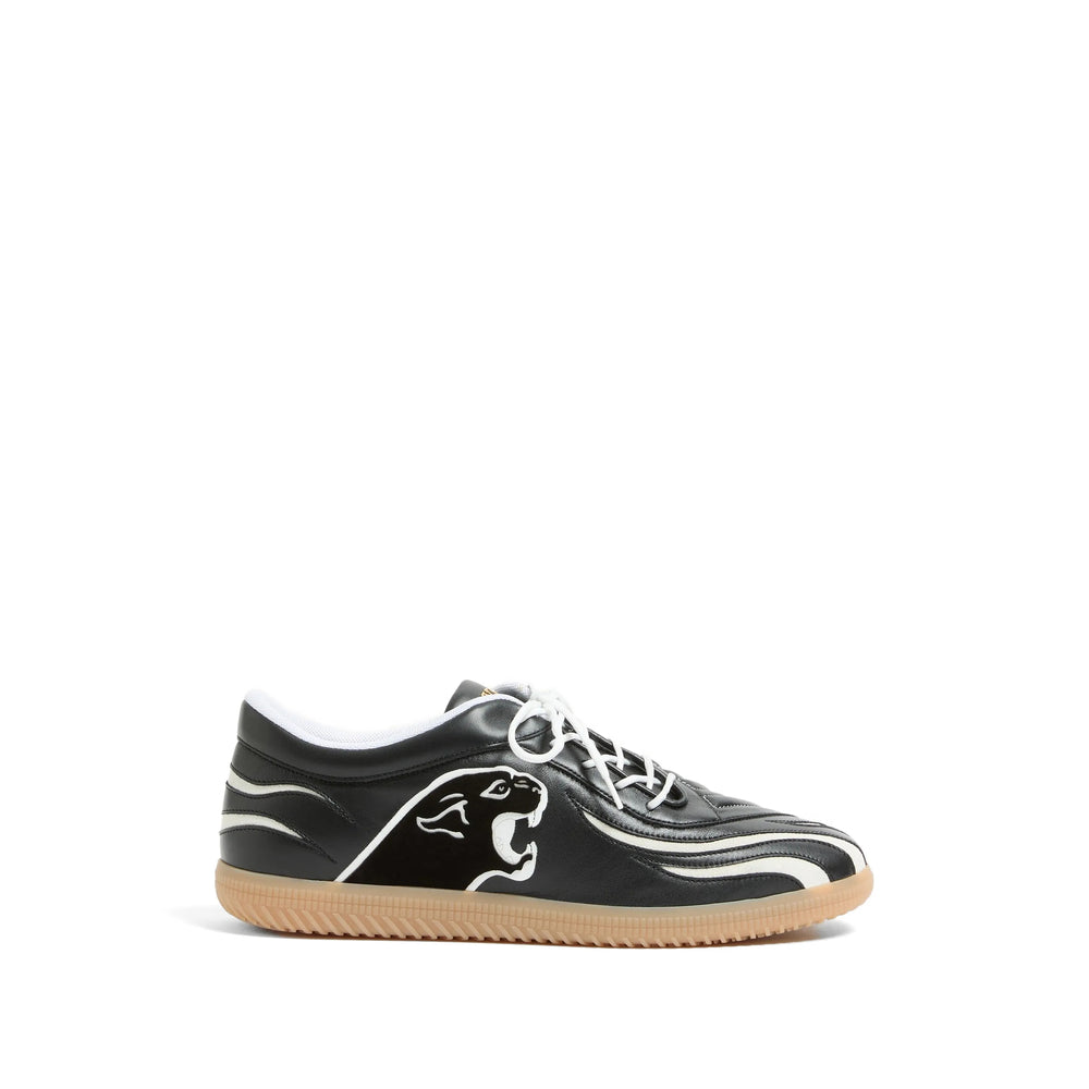 Valentino Garavani Black Trainers - Low-Tops Men VALENTINO GARAVANI
