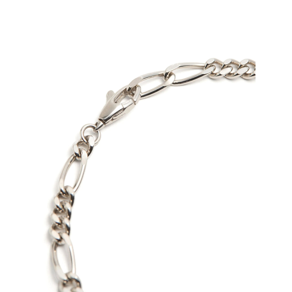 Valentino Garavani Silver Bracelets Men VALENTINO GARAVANI