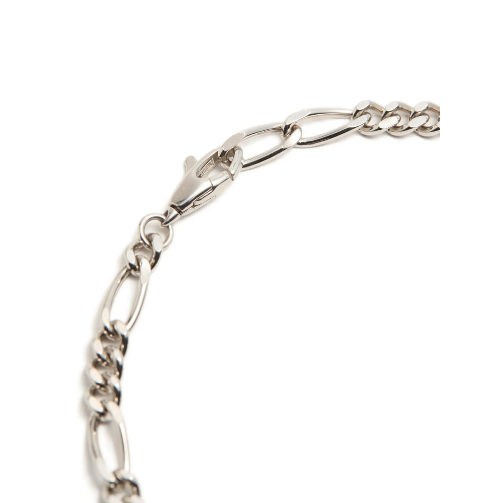 Valentino Garavani Silver Bracelets Men VALENTINO GARAVANI