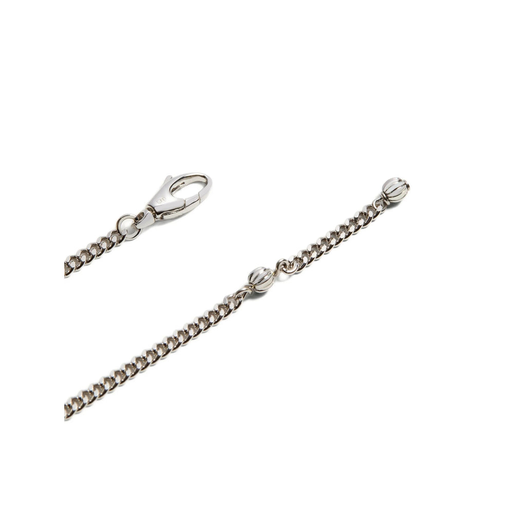 Valentino Garavani Silver Bracelets Men VALENTINO GARAVANI