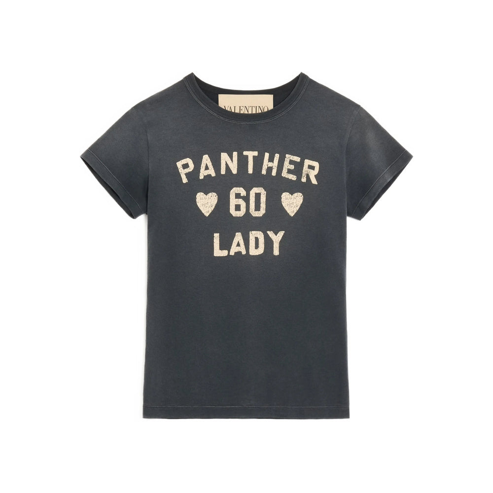Valentino Grey Tops - T-Shirts & Jerseys Women VALENTINO