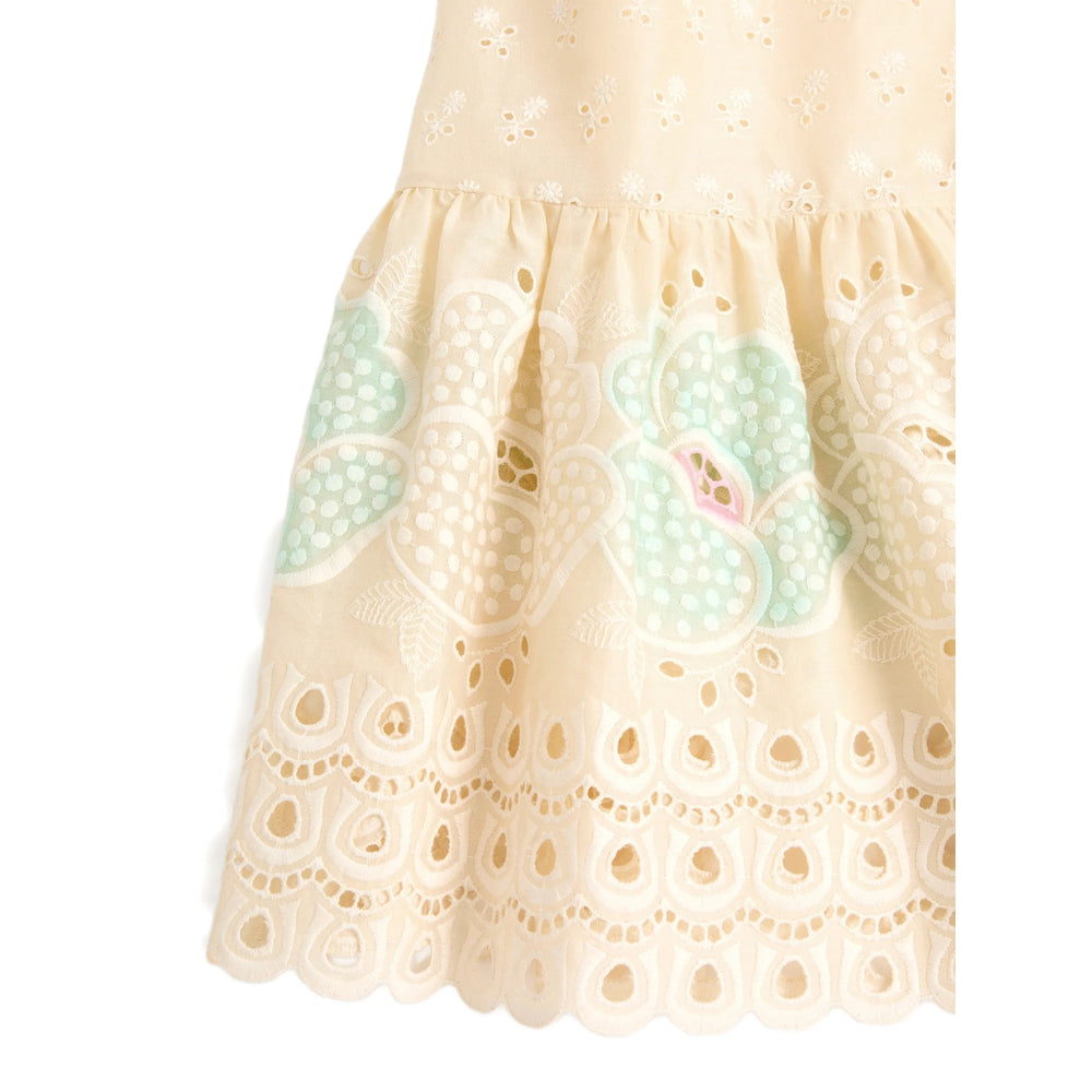 Valentino Yellow Dresses - Day Dresses Women VALENTINO