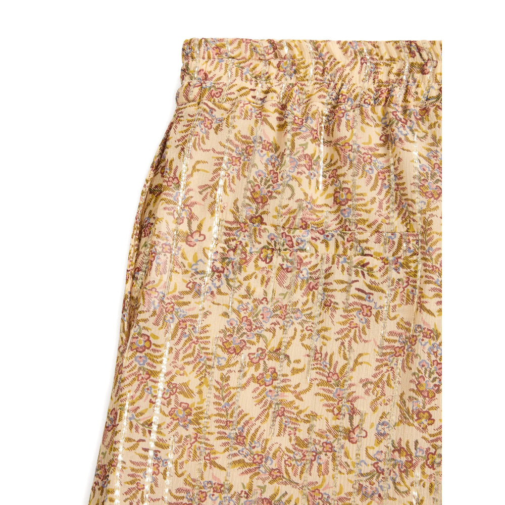 Valentino Neutrals Trousers - Straight Trousers Women VALENTINO