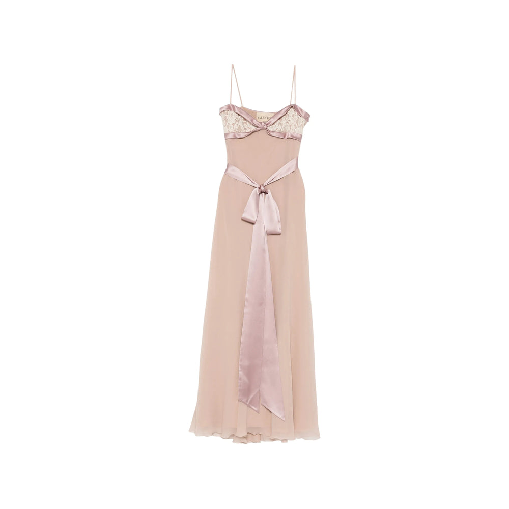 Valentino Pink Dresses - Evening Dresses Women VALENTINO