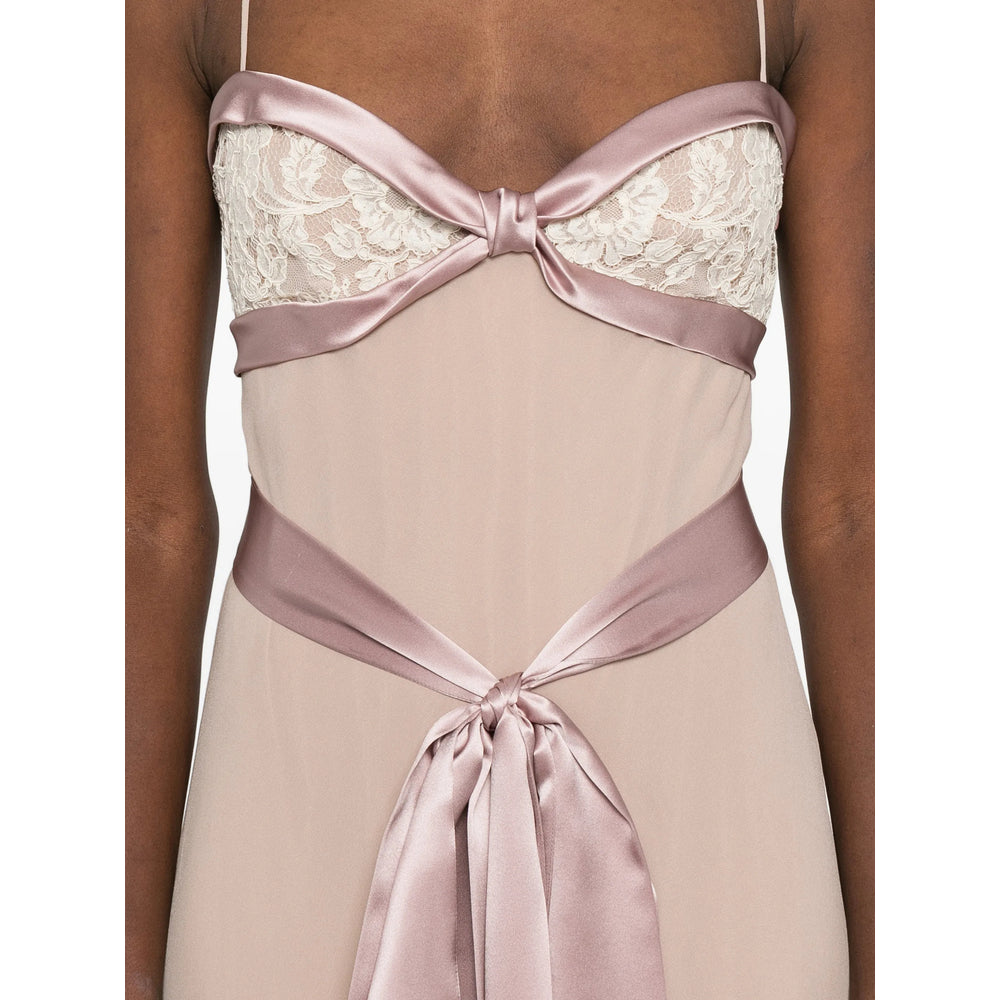 Valentino Pink Dresses - Evening Dresses Women VALENTINO