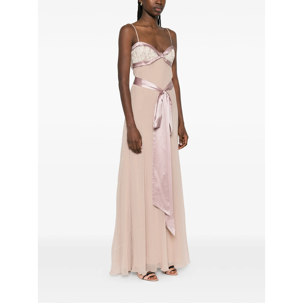 Valentino Pink Dresses - Evening Dresses Women VALENTINO