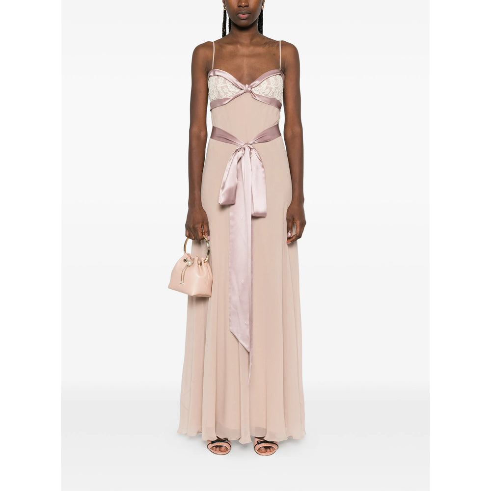 Valentino Pink Dresses - Evening Dresses Women VALENTINO