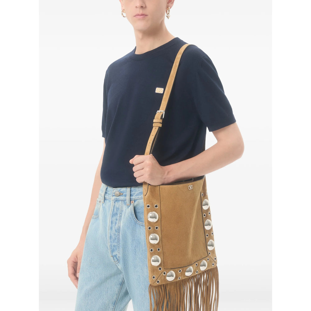 Valentino Blue T-Shirts & Vests - T-Shirts Men VALENTINO