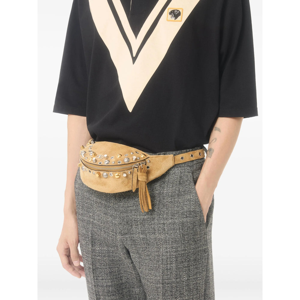 Valentino Black Polo Shirts Men VALENTINO