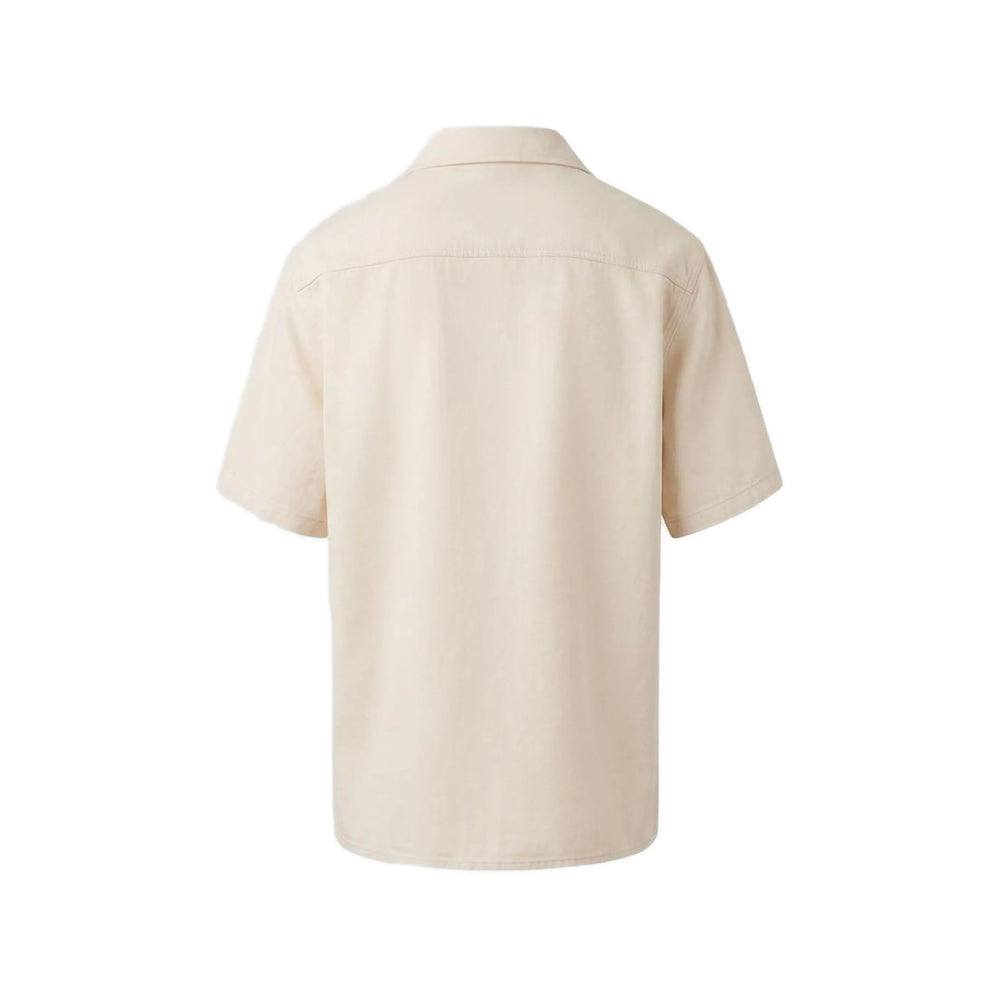 Valentino Neutrals Shirts Men VALENTINO