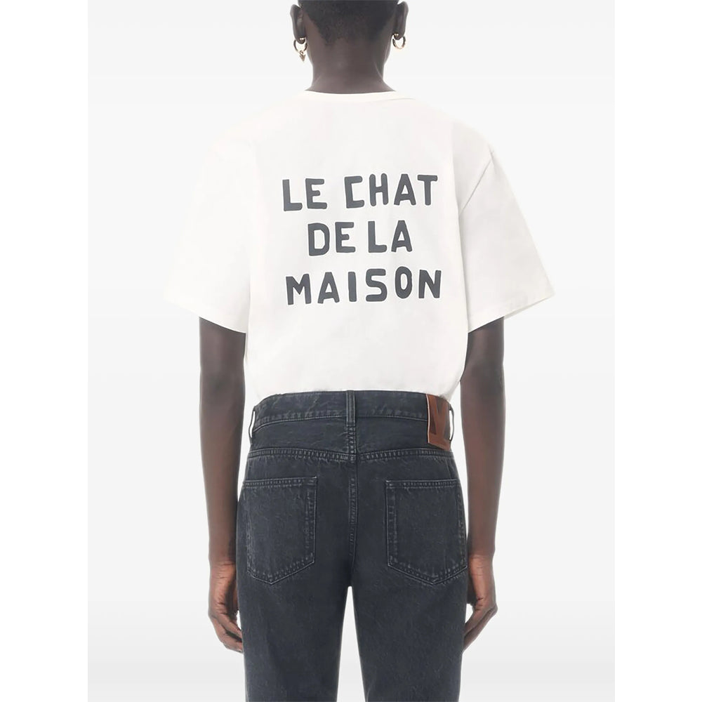 Valentino White T-Shirts & Vests - T-Shirts Men VALENTINO