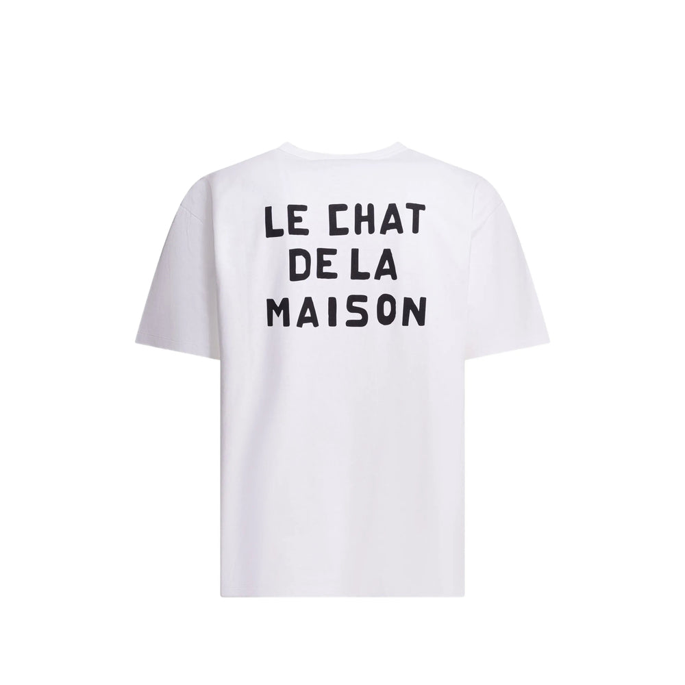 Valentino White T-Shirts & Vests - T-Shirts Men VALENTINO