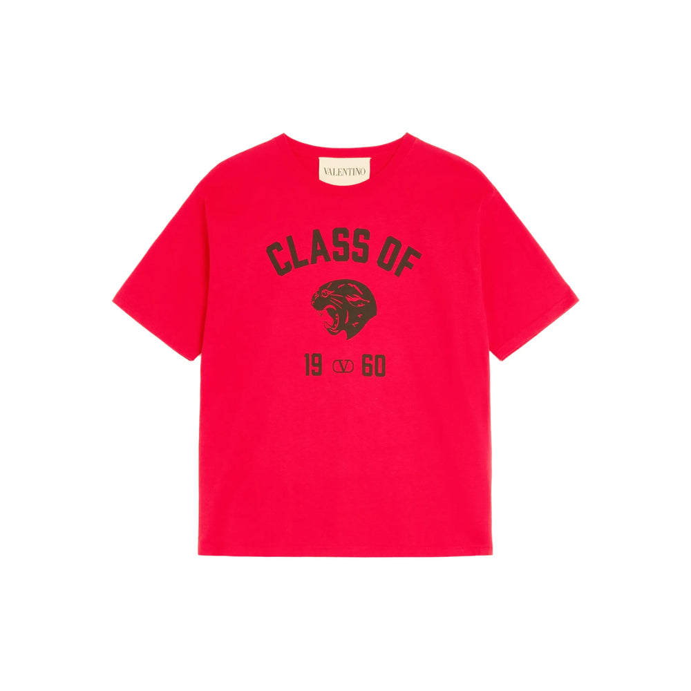 Valentino Red T-Shirts & Vests - T-Shirts Men VALENTINO