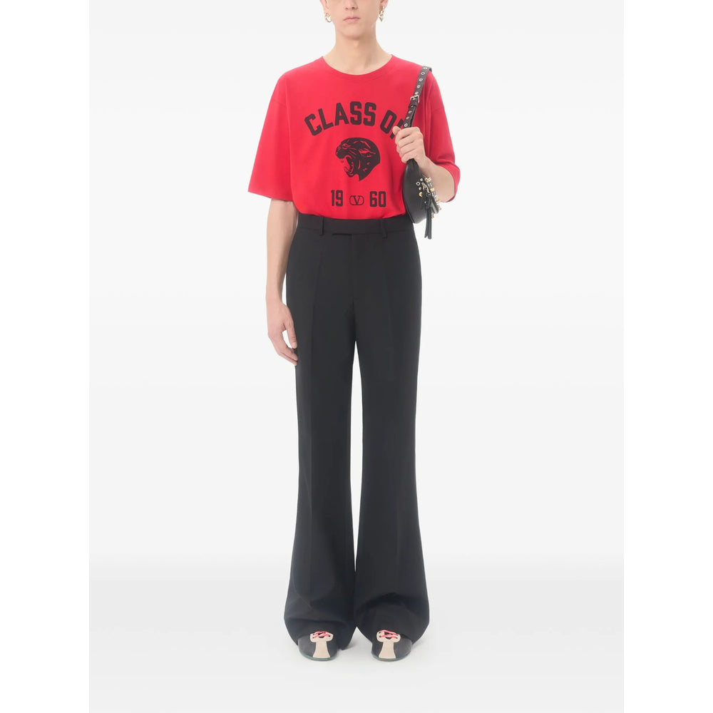 Valentino Red T-Shirts & Vests - T-Shirts Men VALENTINO