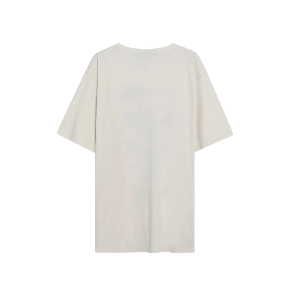 Valentino Neutrals T-Shirts & Vests - T-Shirts Men VALENTINO
