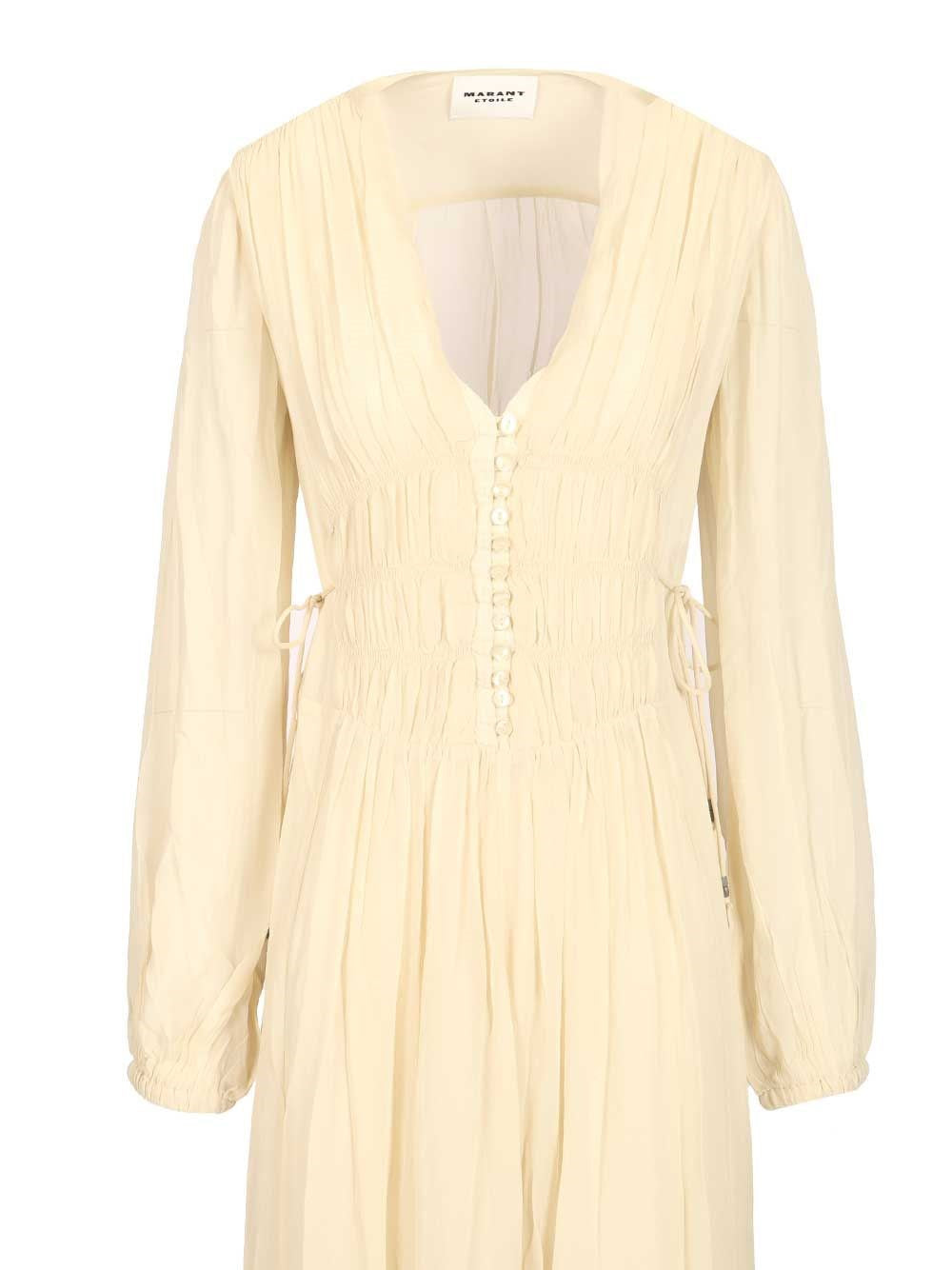 Marant Etoile Women Briane Long Dress ISABEL MARANT ETOILE