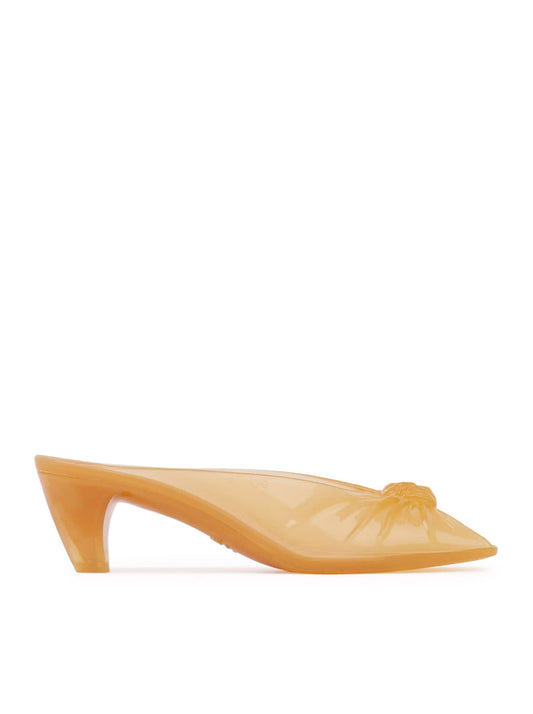 Chloe` Women Tpu Jelly Clog CHLOE