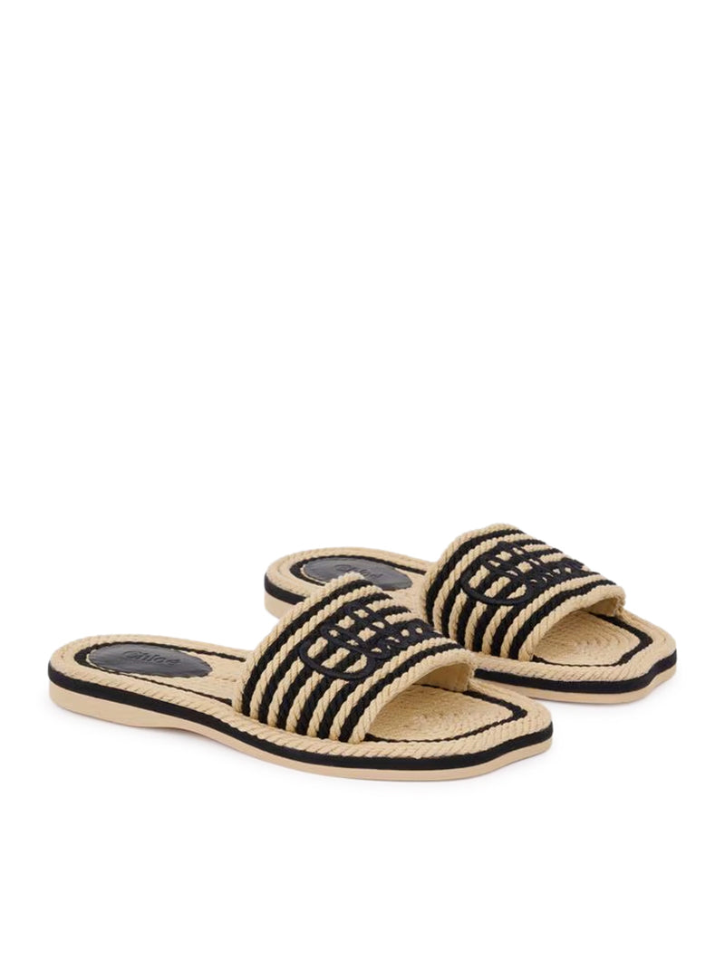 Chloe` Women Chloé Sand Slippers CHLOE