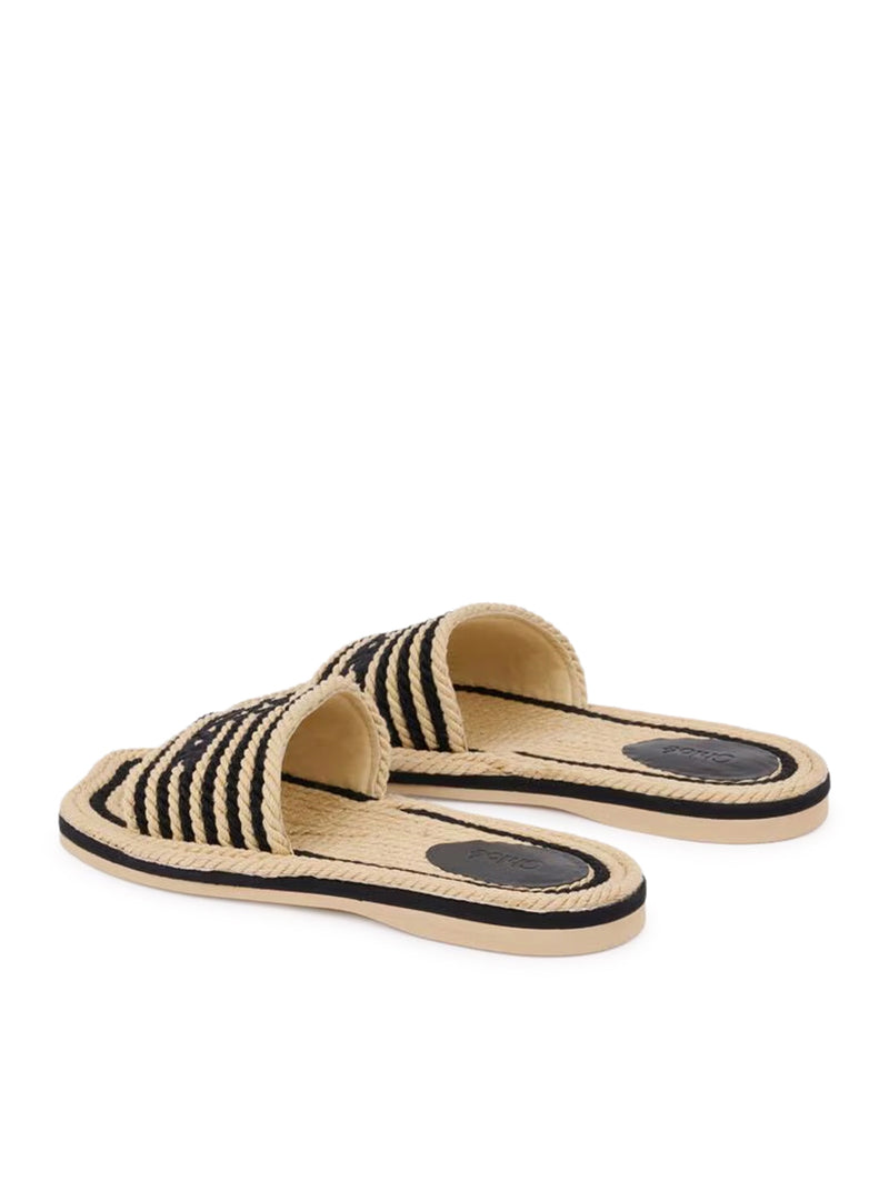 Chloe` Women Chloé Sand Slippers CHLOE