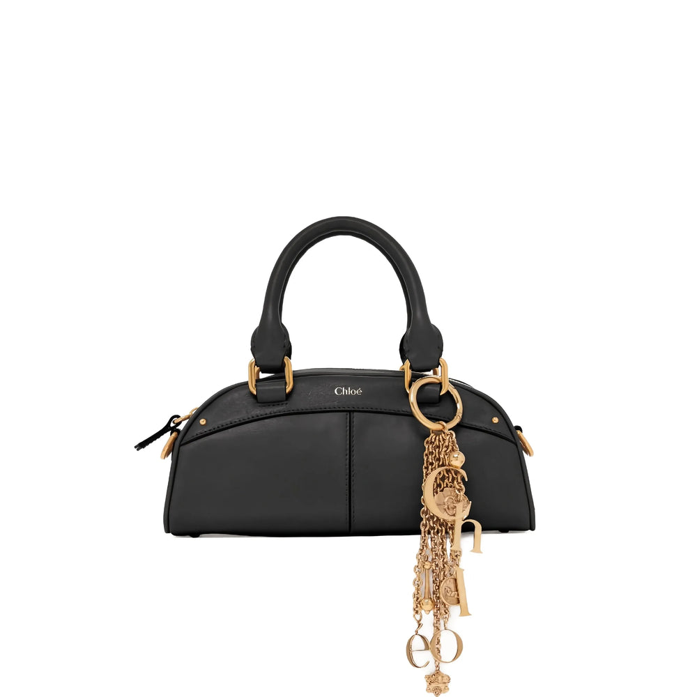 Chloé Black Tote Bags Women CHLOE
