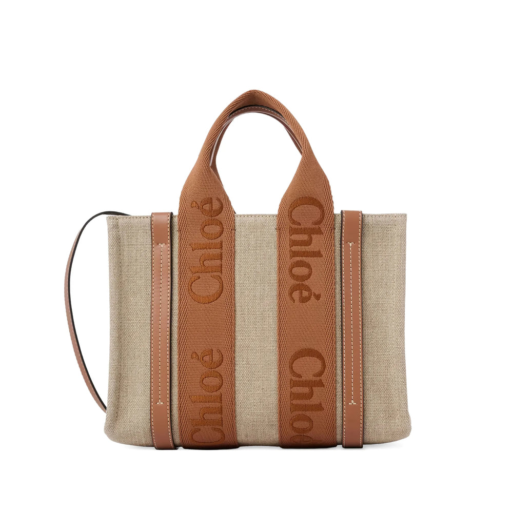 Chloé Neutrals Tote Bags Women CHLOE