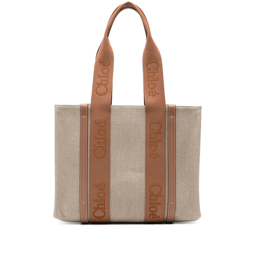 Chloé Neutrals Tote Bags Women CHLOE
