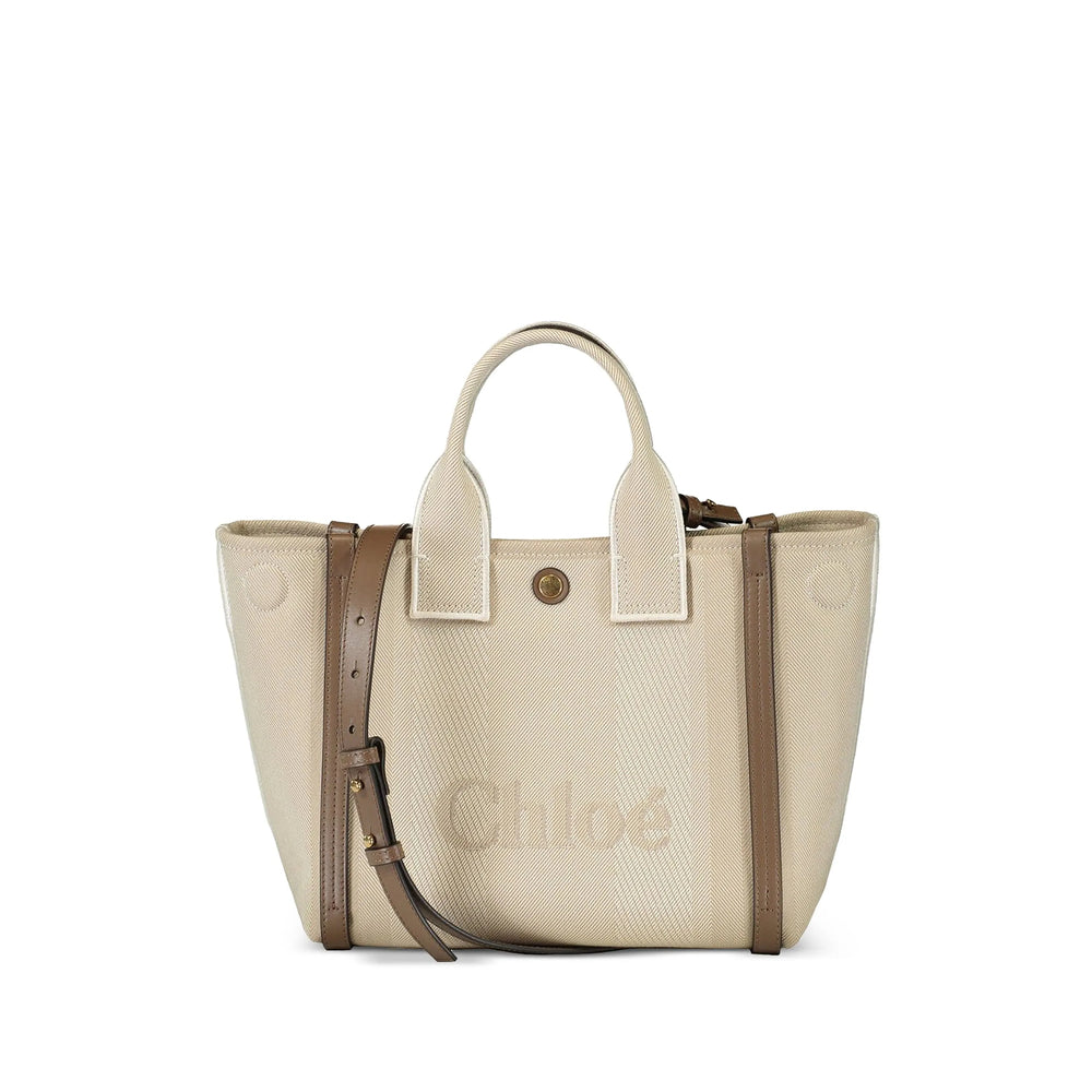 Chloé Neutrals Tote Bags Women CHLOE