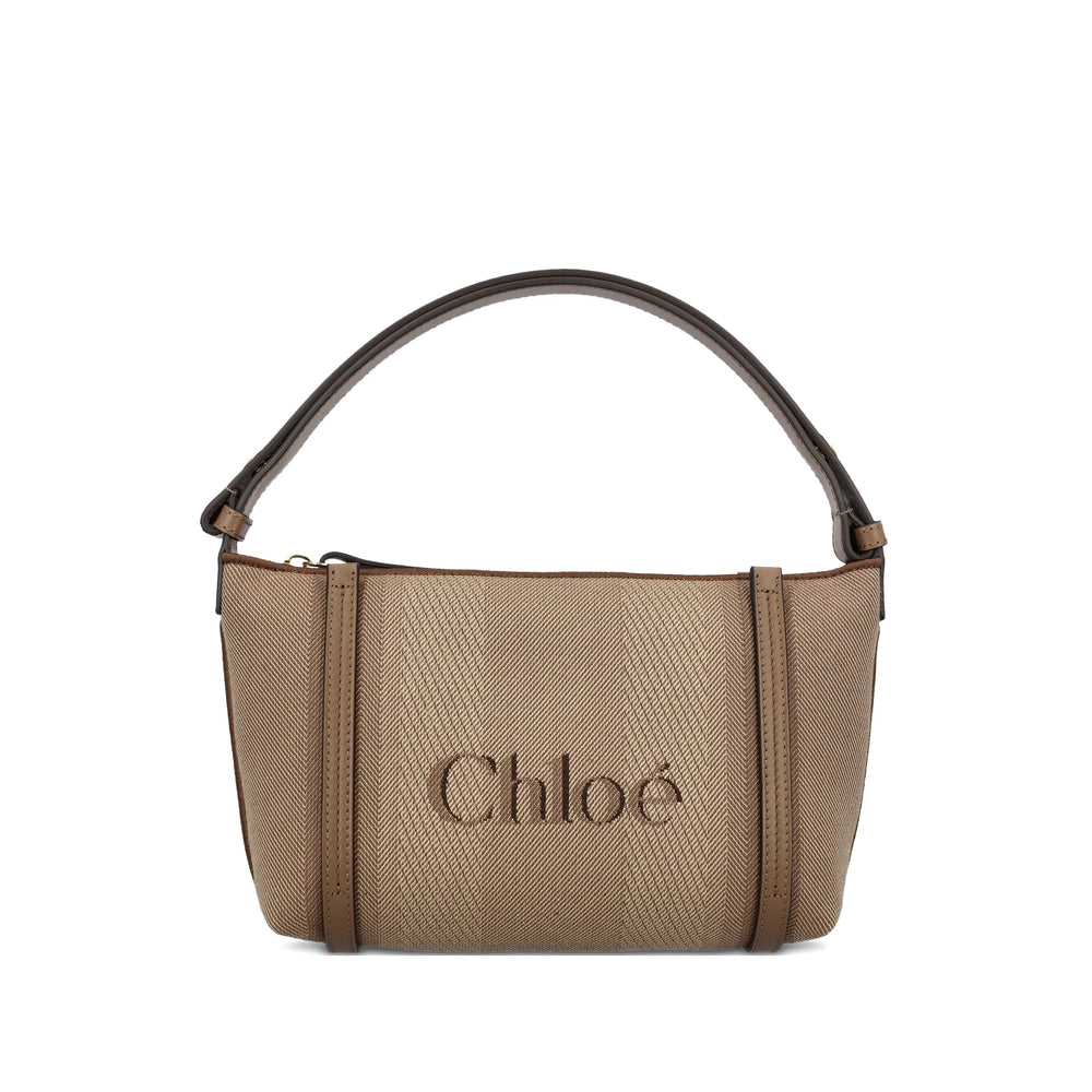 Chloé Neutrals Tote Bags Women CHLOE