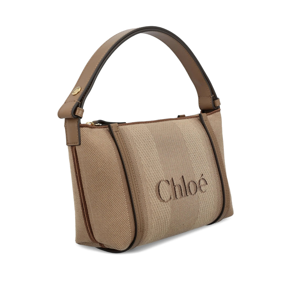Chloé Neutrals Tote Bags Women CHLOE