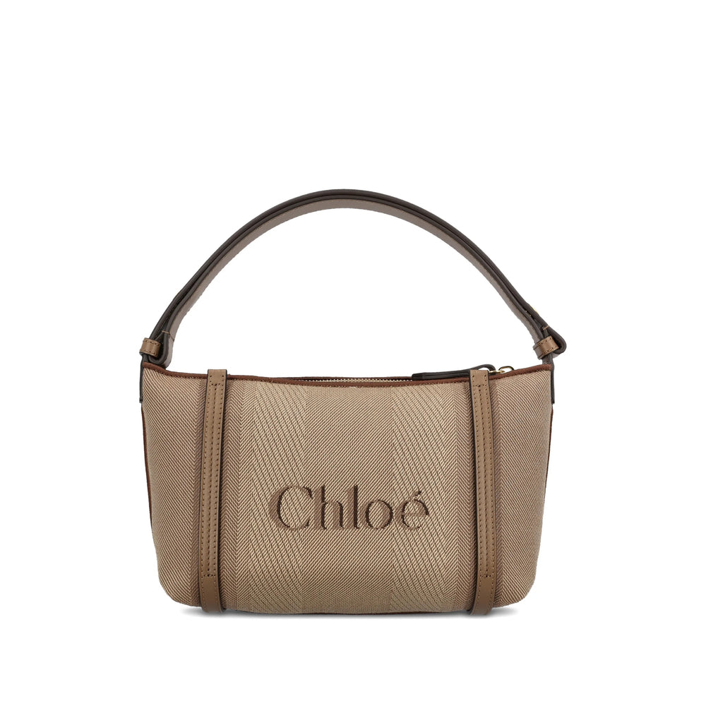 Chloé Neutrals Tote Bags Women CHLOE