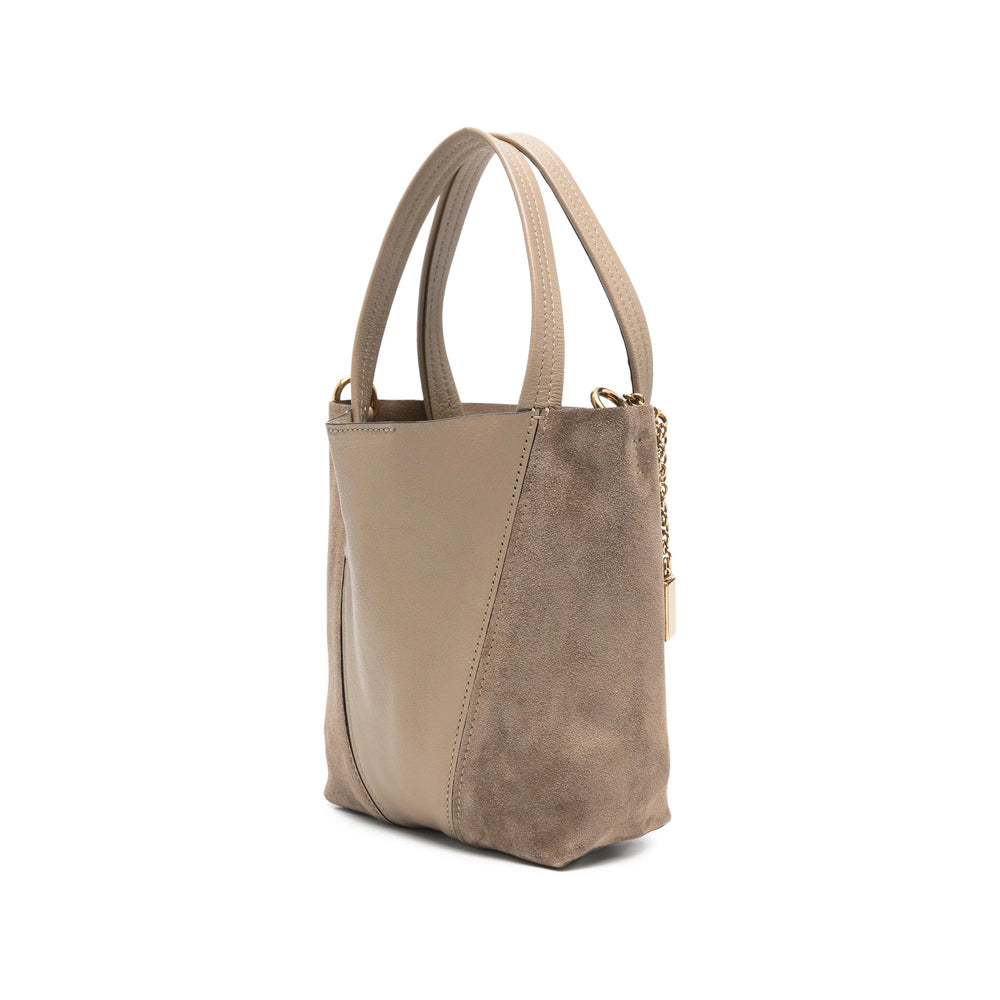Chloé Neutrals Mini Bags Women