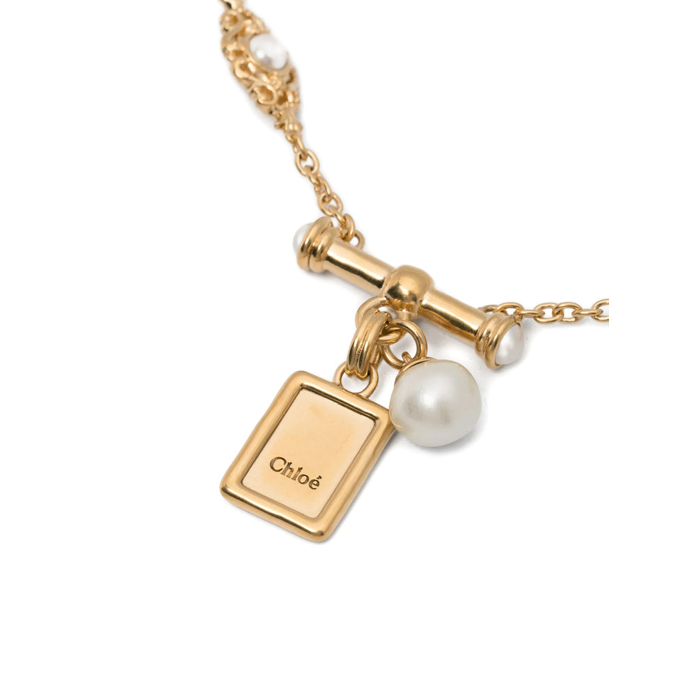 Chloé Gold Bracelets Women
