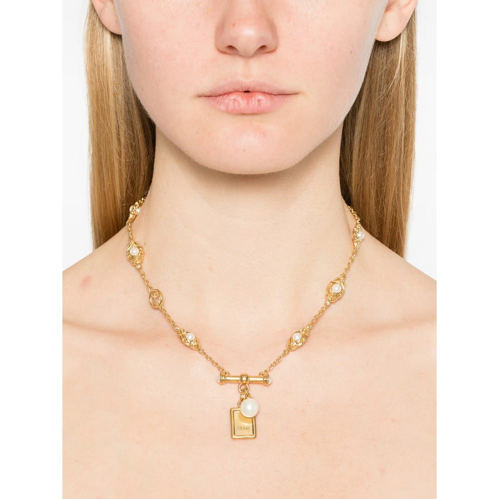 Chloé Gold Bracelets Women