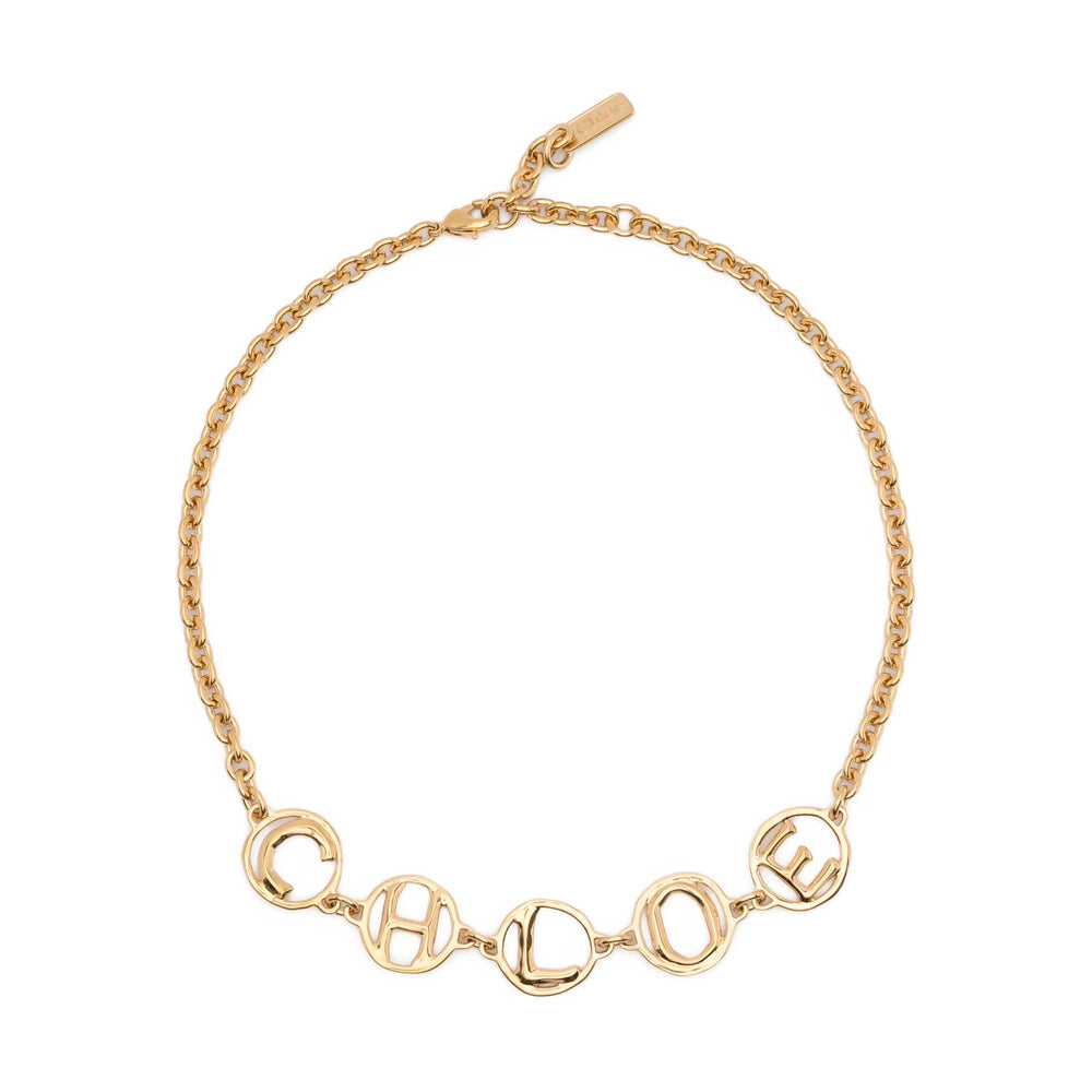 Chloé Gold Bracelets Women CHLOE