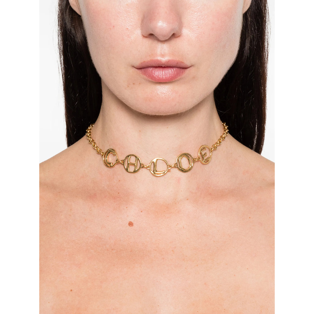 Chloé Gold Bracelets Women CHLOE