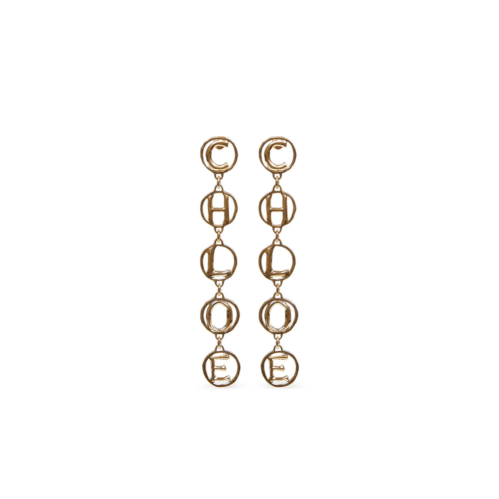 Chloé Gold Bracelets Women CHLOE