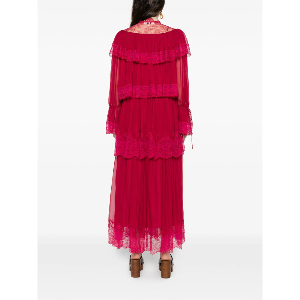 Chloé Pink Dresses - Cocktail & Party Dresses Women CHLOE