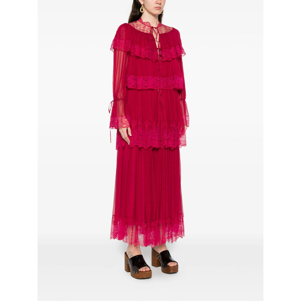 Chloé Pink Dresses - Cocktail & Party Dresses Women CHLOE