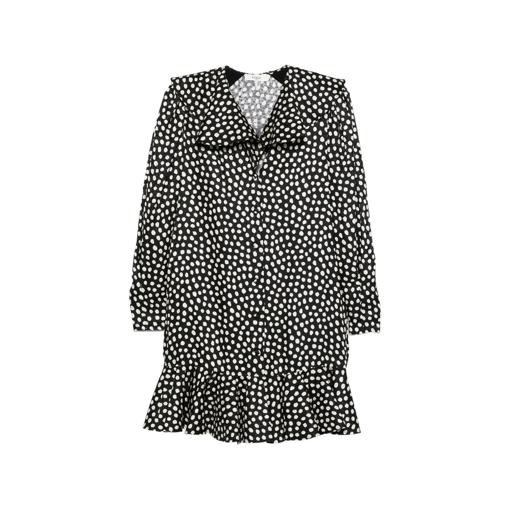 Chloé Black Dresses - Day Dresses Women CHLOE