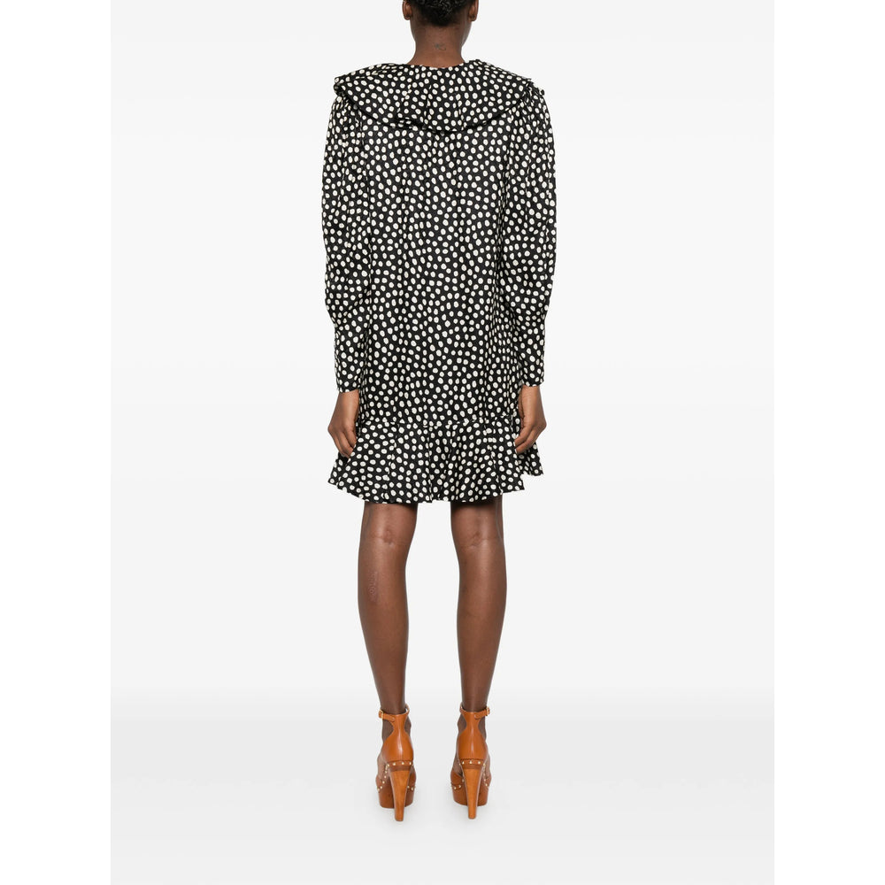 Chloé Black Dresses - Day Dresses Women CHLOE