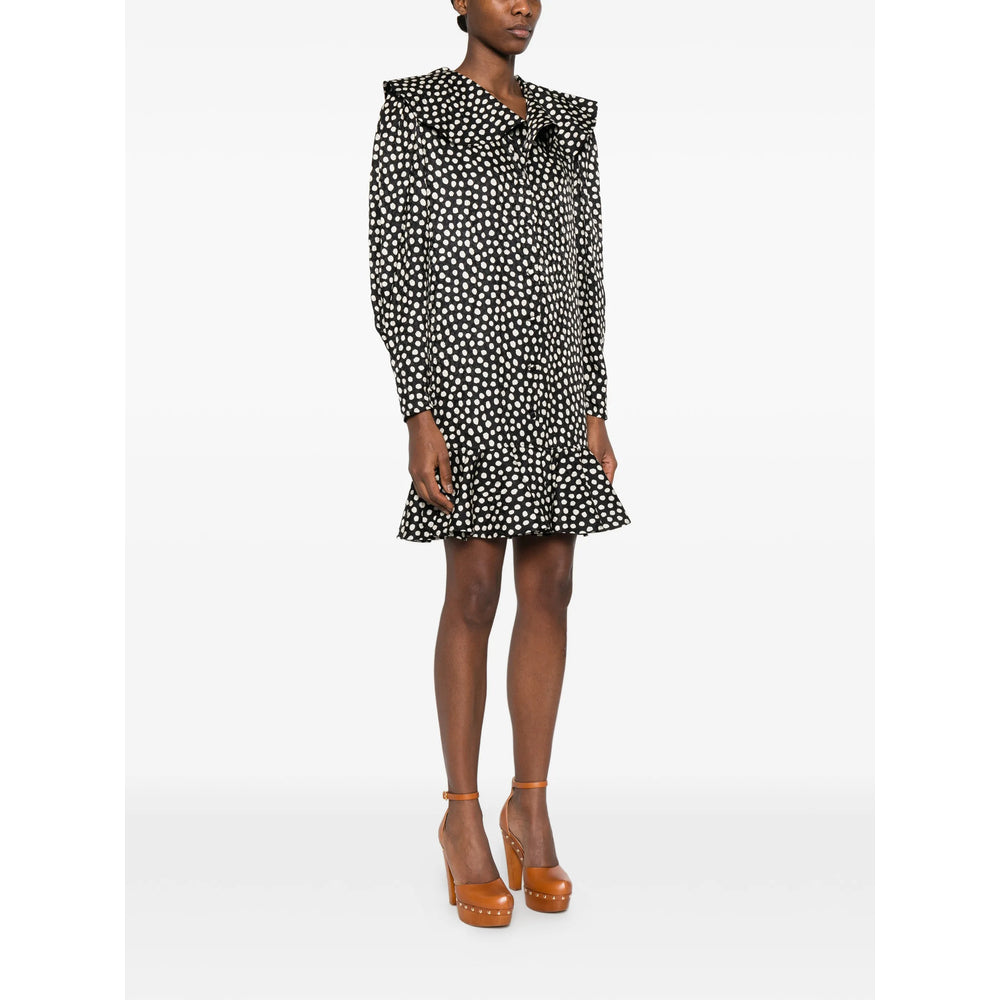 Chloé Black Dresses - Day Dresses Women CHLOE