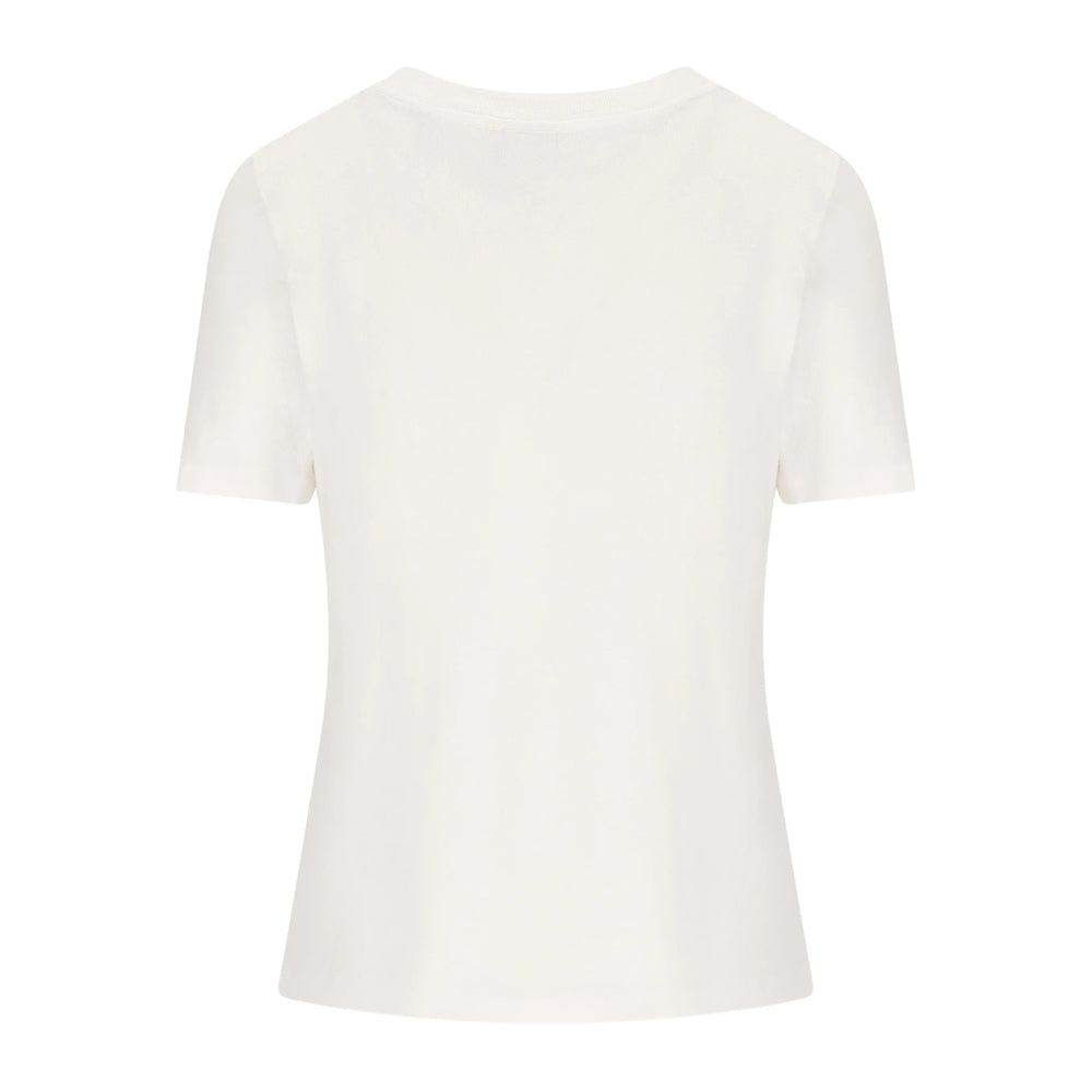 Chloé Neutrals Tops - T-Shirts & Jerseys Women CHLOE